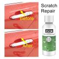 HGKJ 11 Car Seat Interiors Cleaner Window Glass Liquid Leather Plastic Renovator Wax Automotive 50ML. 