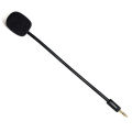 Replacement Aux 3.5mm Mic Microphone for Razer Electra V2 USB 7.1 Surround Sound Gaming Headsets. 