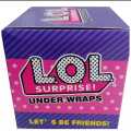 L.O.L. Suprisse Dolls Sparkle Multicolor For Girls. 