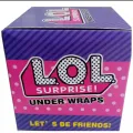 L.O.L. Suprisse Dolls Sparkle Multicolor For Girls. 