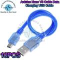 10PCS Arduino Nano V3 Cable Data Charging USB Cable In Pakistan. 