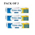 Pack of 3 Trimo Skin Kojic Acid Skin Repair Cream Anti-Dark Spot Fade Cream, for all Skin Types. 