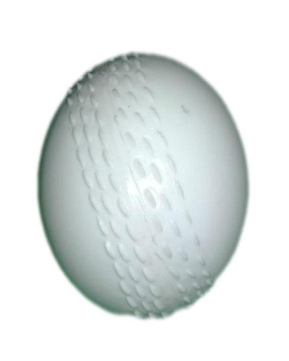 hockey ball white