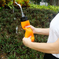 Water Bottle Heat-resistant Collapsible Sport Soft Water Bottle. 