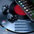 M10 tws wireless earbuds Bluetooth 5.1 Earphones Touch Control airpods. 