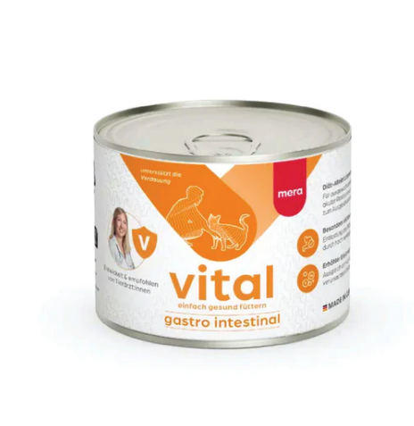 MERA Gastro Intestinal Wet Cat Food 200G