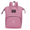 5-in-1 Travel Bassinet Foldable Baby Bed, Diaper Bag Backpack with Auto Folding Crib,Multi-Functional Baby Bassinet Diaper Backpack Organizer with Diapers Changing Station. 