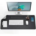Mouse Pad, Soft Dual side 13×28inch Desk Pad, Stylish and Back Anti-Slip Double Sided Cmoputer Mouse Pad for Laptop, Gaming,Office/Home. 