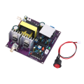 Inverter Power 300W Corrected Sine Wave Output 50Hz Inverter 12V to 220V Supply Energy Storage DC-AC Boost Board. 