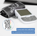 Beurer BM-53 upper arm blood pressure monitor. 