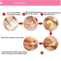 C-30pcs Waterproof Temporary Tattoo Stickers Removable Body Art Tattoos Water Transfer Flash Tattoos. 