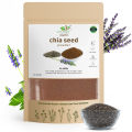 Chia Seeds Powder - Superfood for Healthy Living, Ideal for Salads, Yogurt & Smoothies - 100g. 