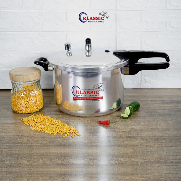 KLASSIC%20Pressure%20Cooker%20Classic%20Series%2011Ltr%20-%20Image%203