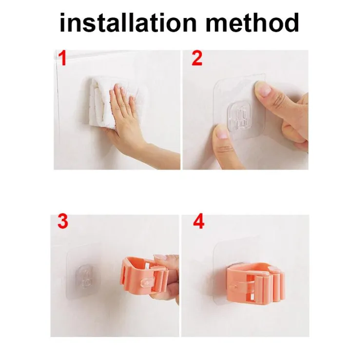 Wall%20Mounted%20Mop%20&%20Broom%20Holder%20%E2%80%93%20Self-Adhesive,%20Waterproof%20Multi-Tool%20Organizer%20Rack%20with%20Hooks%20%E2%80%93%20No%20Drill,%20Space-Saving%20Storage%20Solution%20for%20Kitchen%20&%20Bathroom%20Cleaning%20Tools%20-%20Image%205
