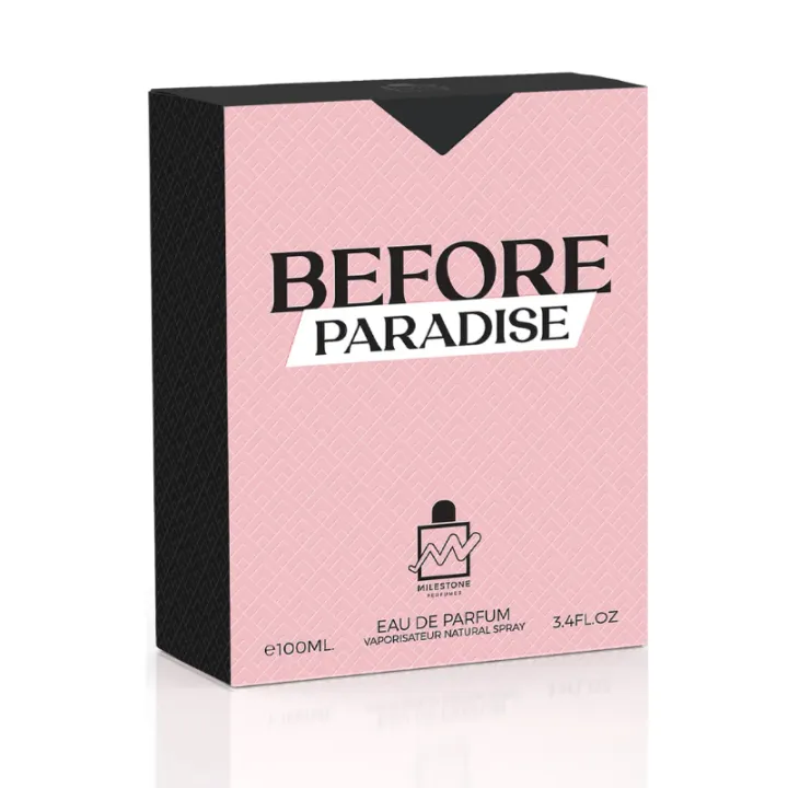 Before%20Paradide%20By%20Milestone%20Eau%20De%20Parfum%20100ml%20For%20Women%20-%20Image%202