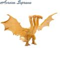 Figure Realistic Flying Dragon Action Figure Model Toy for Boys Kids Adults Gift Three-headed Dragon Toy. 