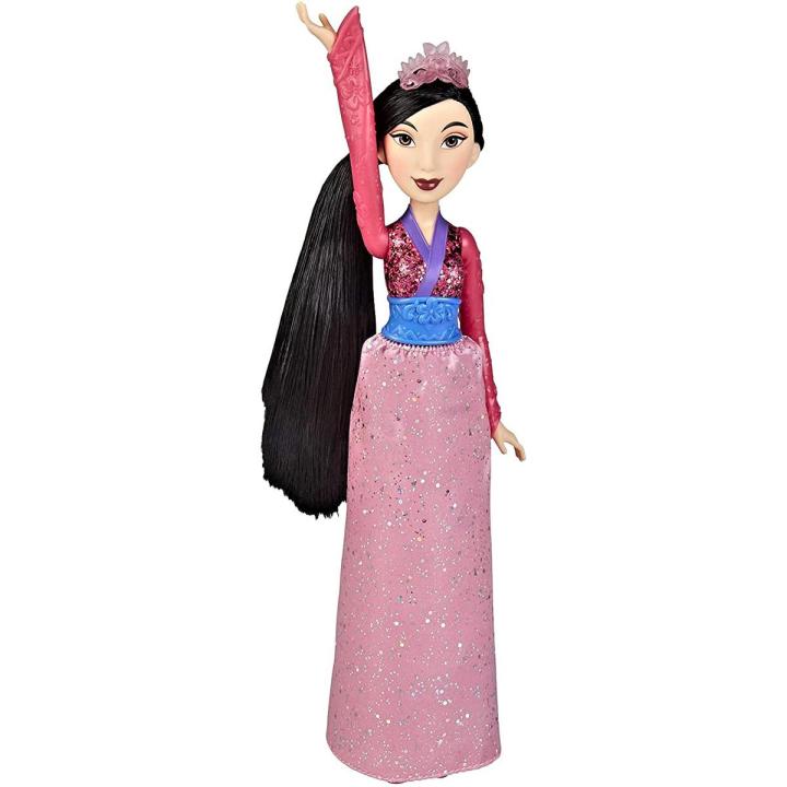 Hasbro: DISNEY PRINCESS: ROYAL SHIMMER: MULAN (E4167)