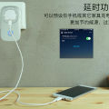 good helper 16A Smart WIFI Plug Socket Power Switch APP Remote Control Timer US EU AU Plug Home Automation [Electric Consumption]. 