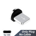 Magnetic Cable Micro USB Type C Fast Charging Cable For iPhone Xiaomi Android Mobile Phone Charger Magnet USB Wire Cord. 