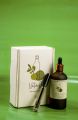 Eyelash and Eyebrow Growth Serum | Eyelash Treatment with Mascara Tube Applicator - 100% Organic, 100ML. 