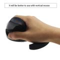 Soft Cooling Material Ｗrist Ｍouse Pad Ergonomic Gliding Palm Rest Sliding Pad That Moves With Your Mouse Wrist Rest Support. 