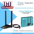 TP-Link Wi-Fi 6 Adapter Archer TX20U Plus AX1800 Dual Band High Gain Antennas Wireless USB Adapter - 18 Months Brand Warranty. 
