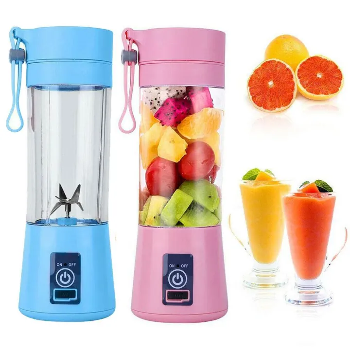 Electric%20Blender%20Mini%20Portable%20Personal%20Size%20Juicer%20Cup%20USB%20Rechargeable%20Mixer%20380ml%20-%20Image%203