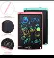 LCD Writng tablet electronic slate e writer DIGITAL MEMO PAD ERASABLE writing BOARD  And learning toy and gadgets for educational and daily life routine notebook  10 inch and 8.5 inch s. 