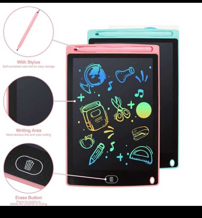 LCD%20Writng%20tablet%20electronic%20slate%20e%20writer%20DIGITAL%20MEMO%20PAD%20ERASABLE%20writing%20BOARD%20%20And%20learning%20toy%20and%20gadgets%20for%20educational%20and%20daily%20life%20routine%20notebook%20%2010%20inch%20and%208.5%20inch%20s%20-%20Image%202