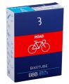 BBB Cycling - BIKETUBE - BTI-71 (700 x 20/28C - Presta valve - 48 mm). 