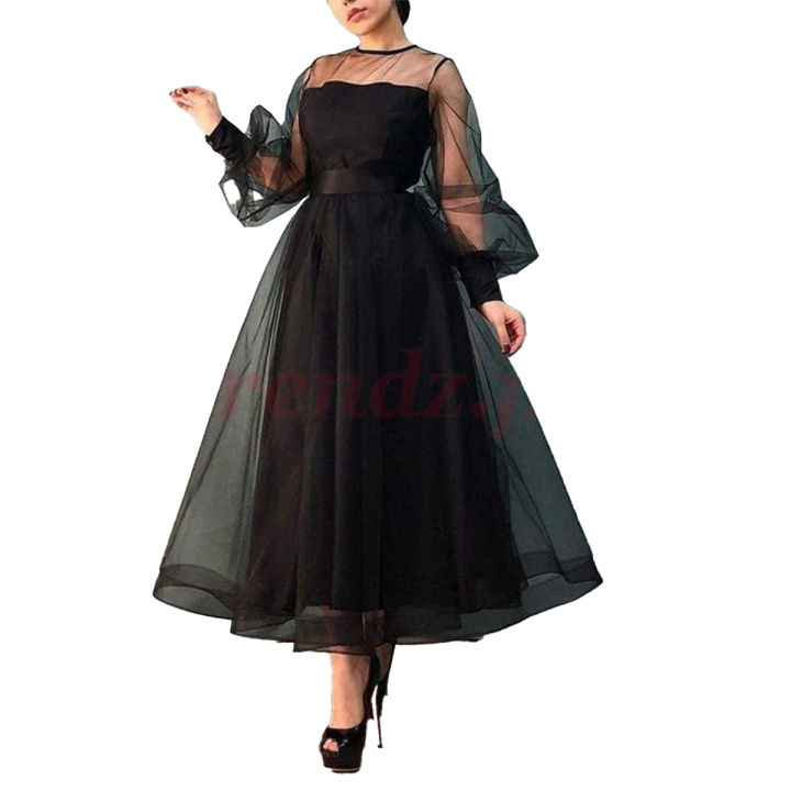 TRENDZ.PK Tissue Net Trendy Long Maxi For Girls/Women AX-136