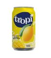 Tropi Juice Drink Can Mango 330ml. 