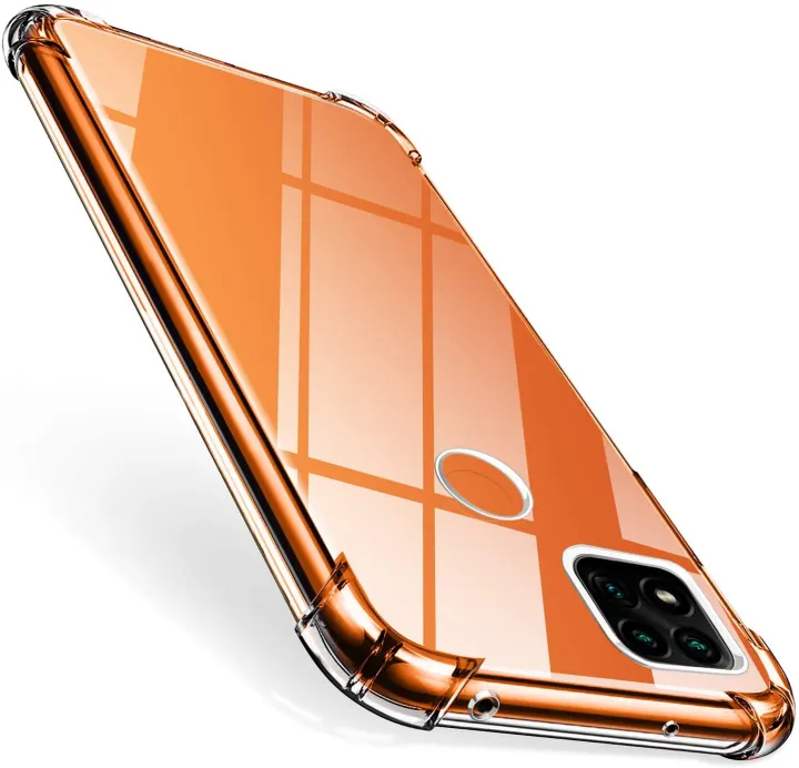 Xiaomi%20Redmi%20Mi%209C%20Back%20Cover%20Transparent%20Extra%20Bumper%20Anti%20Shock%20Soft%20Crystal%20Clear%20Case%20Cover%20For%20Xiaomi%20Redmi%209C%20-%20Image%202