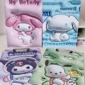 3D Printed Sanrio Series File Clip Board. 