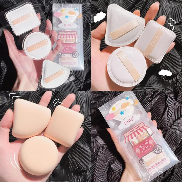 Sweet%20Beauty%203%20Pcs%20Triangle%20Soft%20Makeup%20Puff%20for%20Loose%20Powder%20Soft%20Body%20Cosmetic%20Foundation%20Sponge%20Mineral%20Powder%20Wet%20Dry%20Makeup%20Tool%20with%20Strap%20-%20Image%208