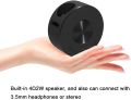 ROTUNDITY Mini LED Projector Home Portable Projector HD Wirecast Projection Device Optical Len 320180 LCD Display with Wire Mirroring Function ORIGINAL UK ZONE. 