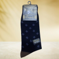 Pack Of 3 - Office Socks For Gents - Standard Size - High Quality Cotton - BRANDO. 