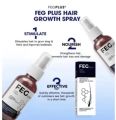 Hair Growth Spray with Anagain Procapil and Seaweed Extract Hair Regrowth and Strengthening Formula for Men and Women All Hair Types. 