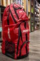 MRF Cricket Kit Duffle Bag - red. 