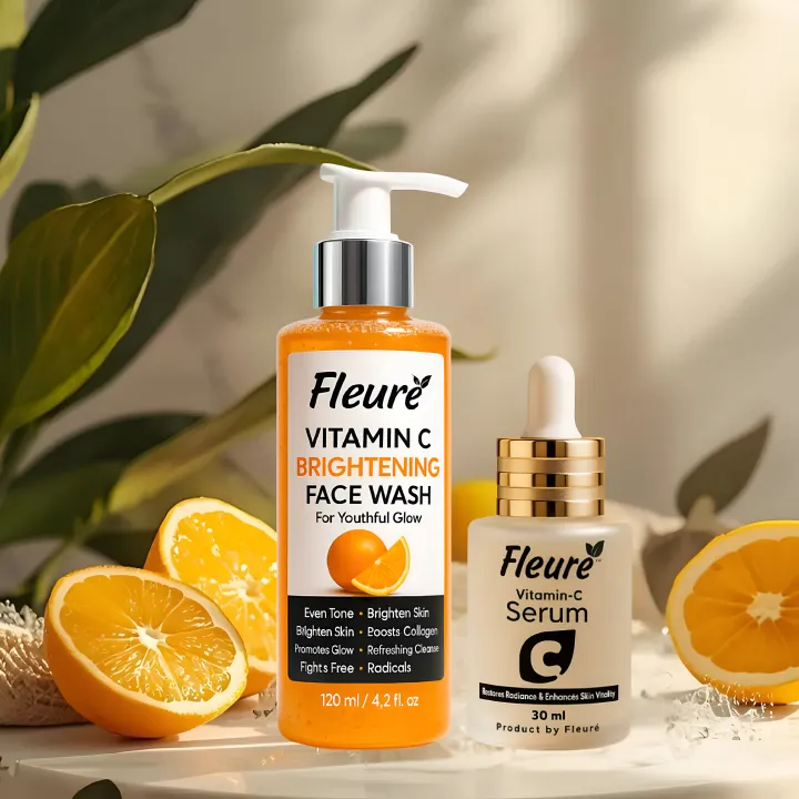 Fleure%20Vitamin%20C%20Glow%20Kit%20-%20Vitamin%20C%20Serum%20-%20Radiant%20Skin%20Duo%20-%20Cleanser%20-%20Youthful%20Glow%20Formula%20-%20Serum%20-%20Skin%20Brightening%20Essentials%20-%20Face%20Wash%20-%20For%20All%20Skin%20Types%20-%20Image%202