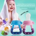 Newborn Baby Food Fruit Vegetable Baby Feeder Baby Bite Pacifier. 