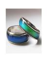Emotion Feeling Mood Color Changeable Alloy Ring Emr-7868. 