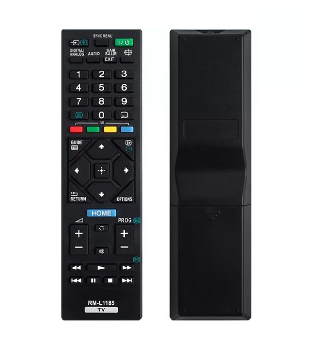 SONY%20BRAVIA%20Universal%20Remote%20For%20LED%20&%20LCD%20TV%20-%20Image%202