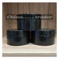 Pack of 3 blue Cosmetic plastic Cream Jar Colour black (50g)(50ml). 