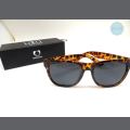 Wize & Ope Khaki Matte Sunglasses for Men & Women – Stylish, Trendy, and UV Protection. 