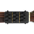 Aid Easy Press Kit Chord Assisted Learning Tool 18 Buttons 110 Chords With Rubber Bands For Training Beginner. 