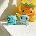 Pokemon Charizard Snorlax Squirtle Airpods Case Bulbasaur Togepi Charmander Airpods1/2/3 Pro Funda Airpod Case Bluetooth Headset. 