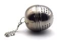 Spice, Herb,Tea and Seasoning Filter Ball with Hanging Hook - Stainless Steel Ball Tea Infuser Mesh Filter Strainer w/hook Loose Tea Leaf Spice Ball with Rope chain Home Kitchen Tools. 