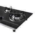 APOLO Manual Stove / Hob - Model 212 - 3 Burner - 100% Pure Stainless Steel Top -  Rust Proof - 14 Days Return Warranty. 