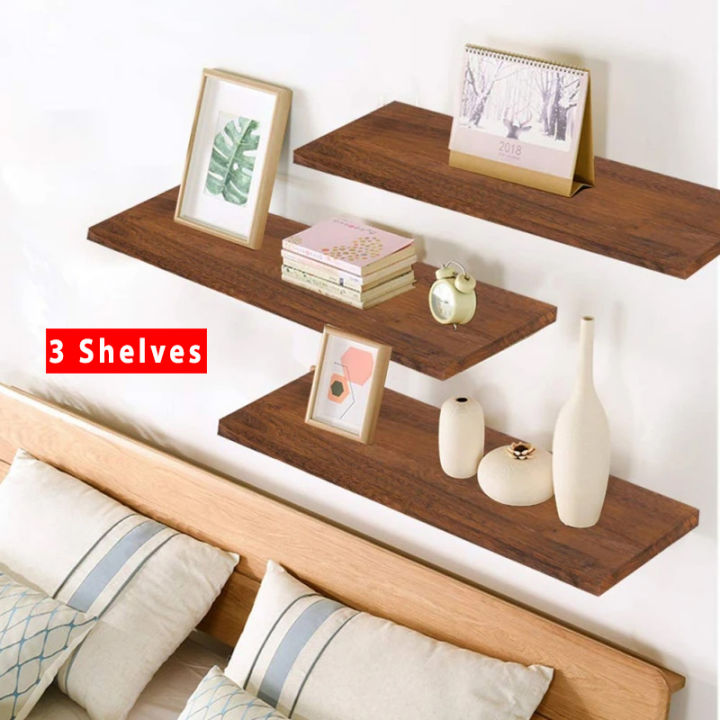 New%20Set%20of%203%20Floating%20wooden%20Shelves%20,%20wall%20decoration%20wall%20mounted%20shelves,%20book%20shelf%20,%20decorative%20items%20-%20Image%203